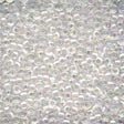 Mill Hill Glass Seed Beads - Crystal - #00161