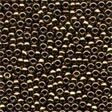 Mill Hill Glass Seed Beads - Bronze - #00221