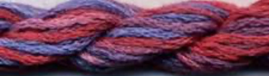 99 Rosella - Stranded Silk from Dinky Dyes