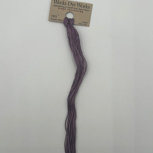 Purple Haze (1313) - Weeks Dye Works