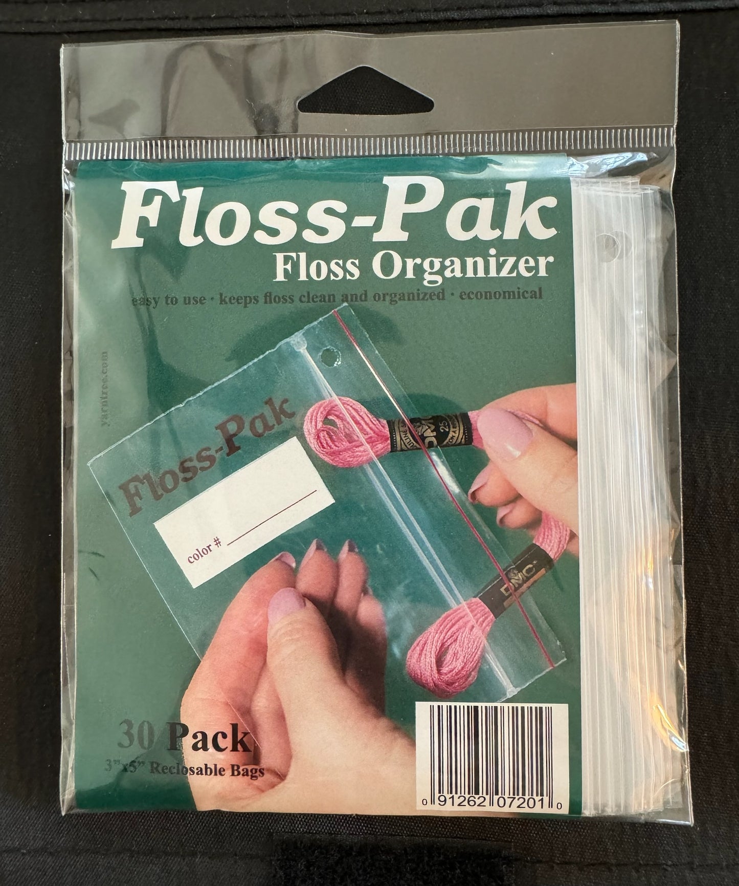 Floss-Pak 30 Bag Pack