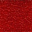 Mill Hill Glass Seed Beads - Red - #02013