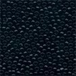 Mill Hill Glass Seed Beads - Black - #02014