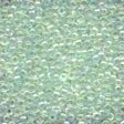 Mill Hill Crystal Glass Seed Beads - Mint - #02016