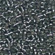 Mill Hill Glass Seed Beads - Silver - #02022