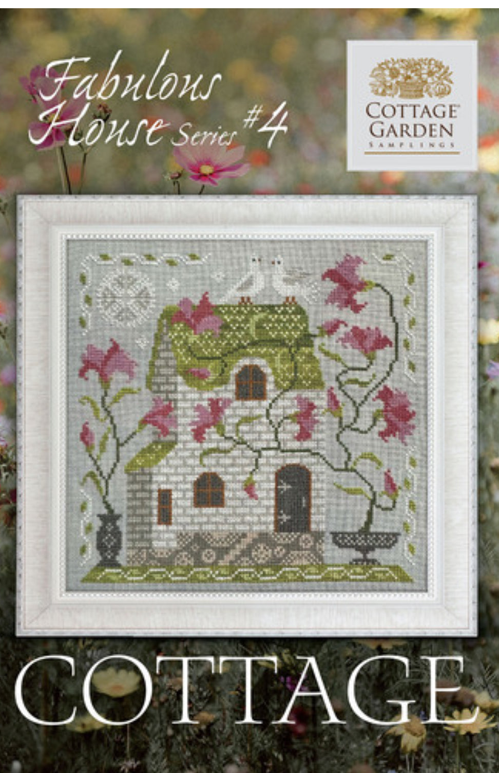 Cottage series #4- Cottage Garden Samplings