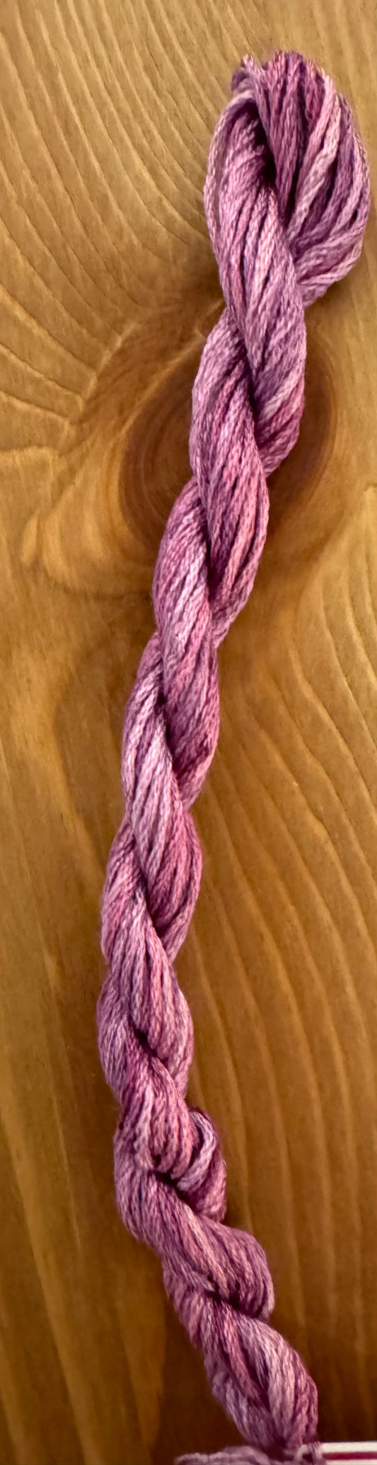 23 Amethyst - Stranded Silk from Dinky Dyes