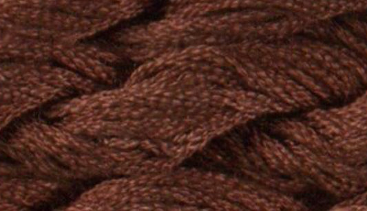 118 Ironbark - Stranded Silk from Dinky Dyes