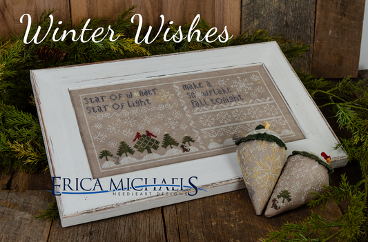 PREORDER Winter Wishes - Erica Michaels