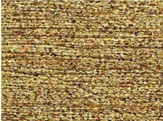 PB 03 Gold - Treasure Braid Petite from Rainbow Gallery