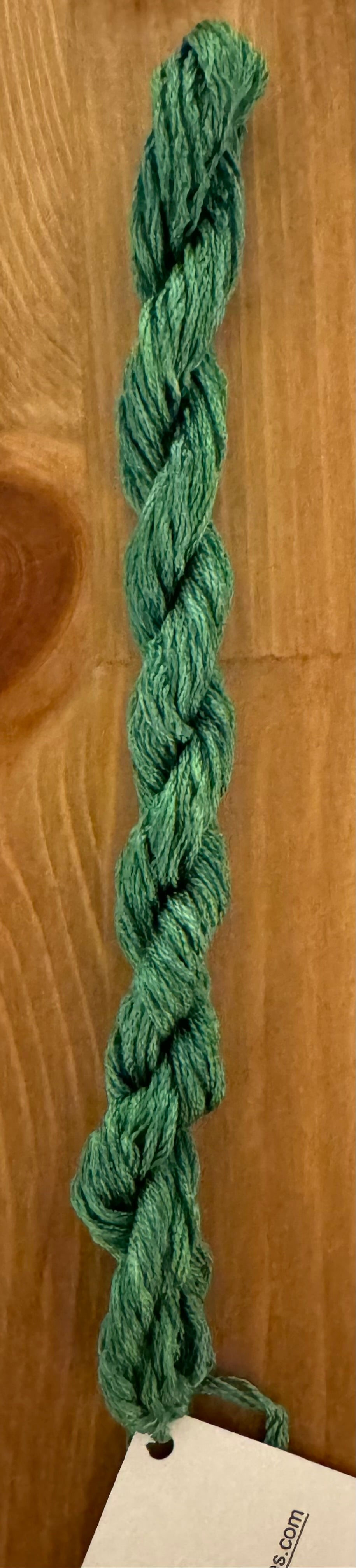 50 Acacia - Stranded Silk from Dinky Dyes