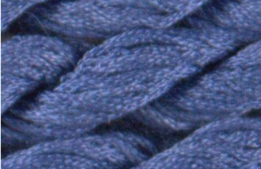 209 Blueberry - Stranded Silk from Dinky Dyes