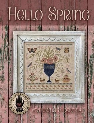 Hello Spring  - Teresa Kogut