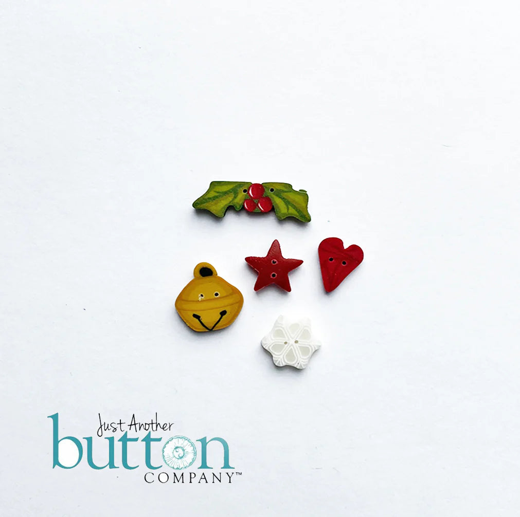 Joy Bag Button Collection - Just Another Button Company