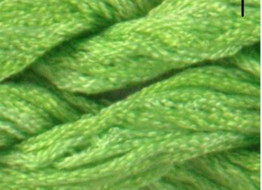 121 Bickley Valley- Stranded Silk from Dinky Dyes