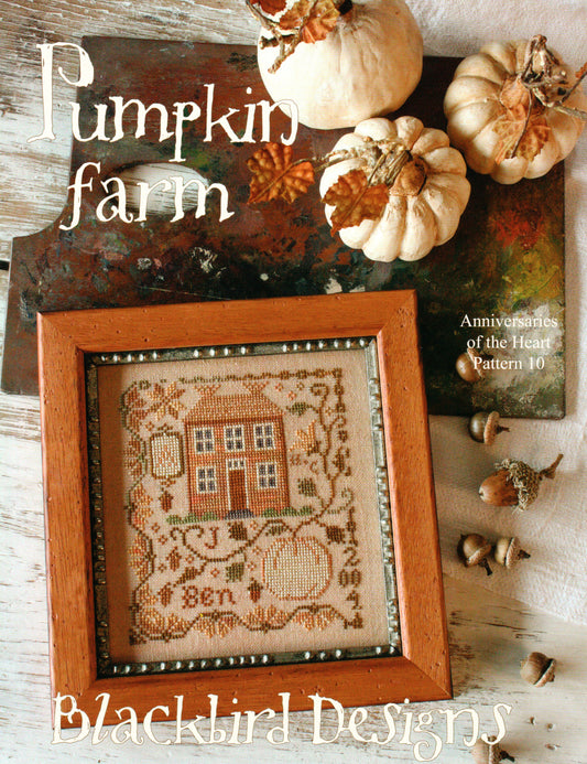 Pumpkin Farm - Blackbird Designs