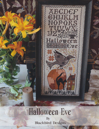 Halloween Eve - Blackbird Designs