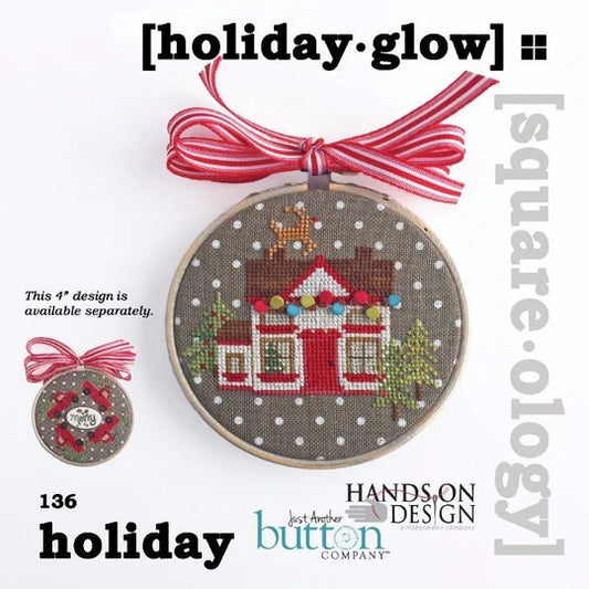 Holiday Glow Chart - Just Another Button Company