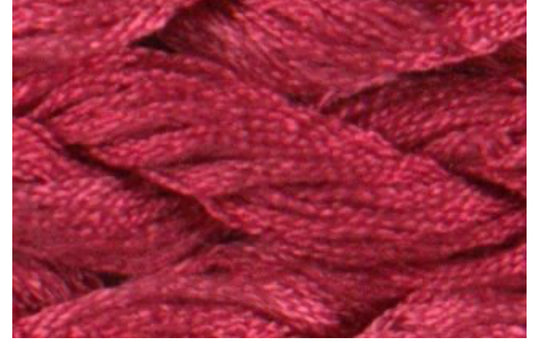 235 Wild Strawberry - Stranded Silk from Dinky Dyes