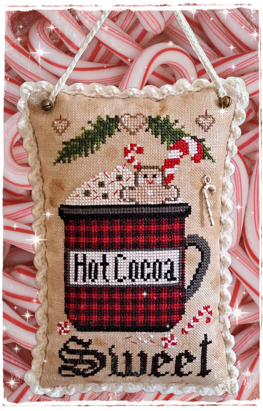 Hot Cocoa Mug - Fairy Wool In The Wood