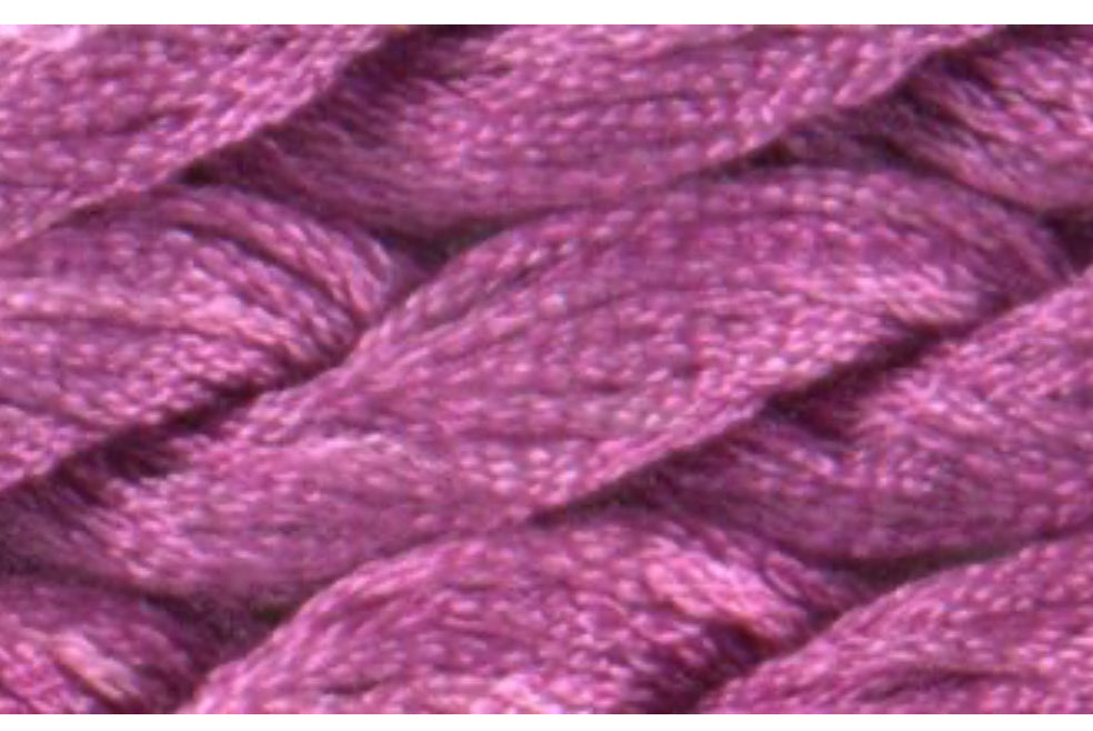 175 Dragon Fruit - Stranded Silk from Dinky Dyes