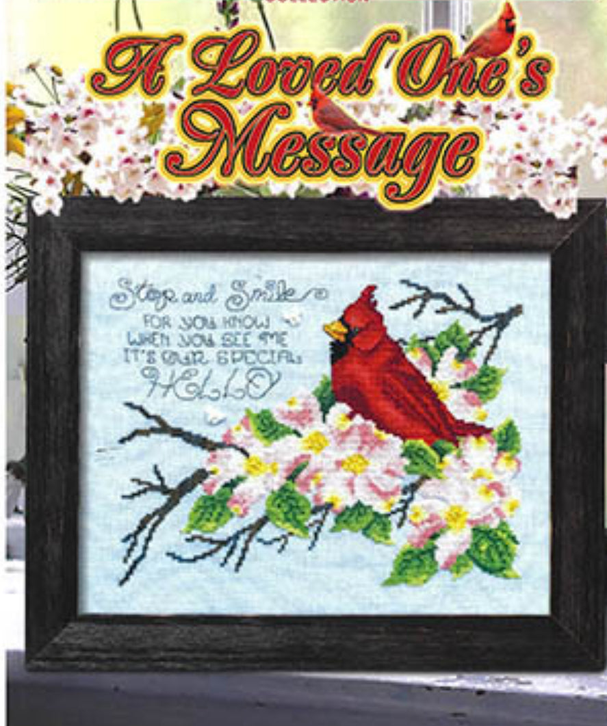 A Loved One’s Message - Stoney Creek Collection