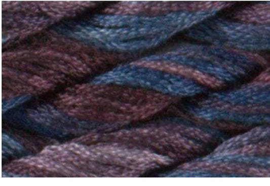 126 Murray River - Stranded Silk from Dinky Dyes