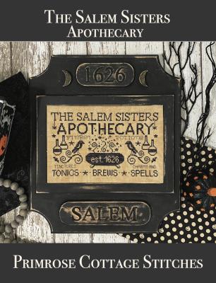 The Salem Sisters Apothecary - Primrose Cottage