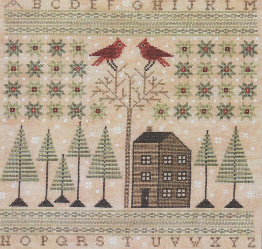 Cozy Winter Sampler - Artful Offerings