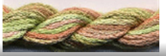 45 Bush Baby - Stranded Silk from Dinky Dyes