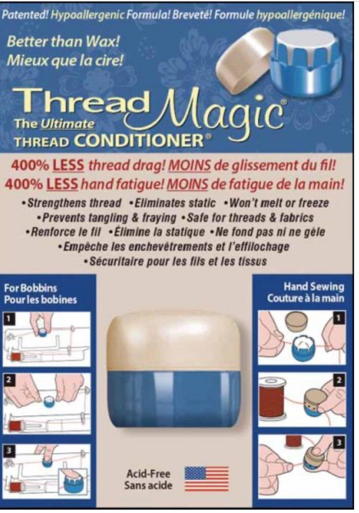 Thread Magic Thread Conditioner