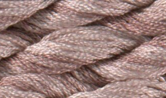 31 Choco Latte - Stranded Silk from Dinky Dyes