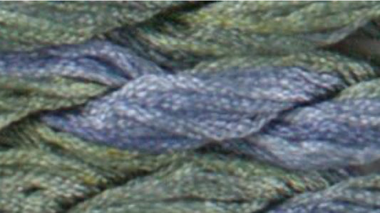 21 Daintree - Stranded Silk from Dinky Dyes