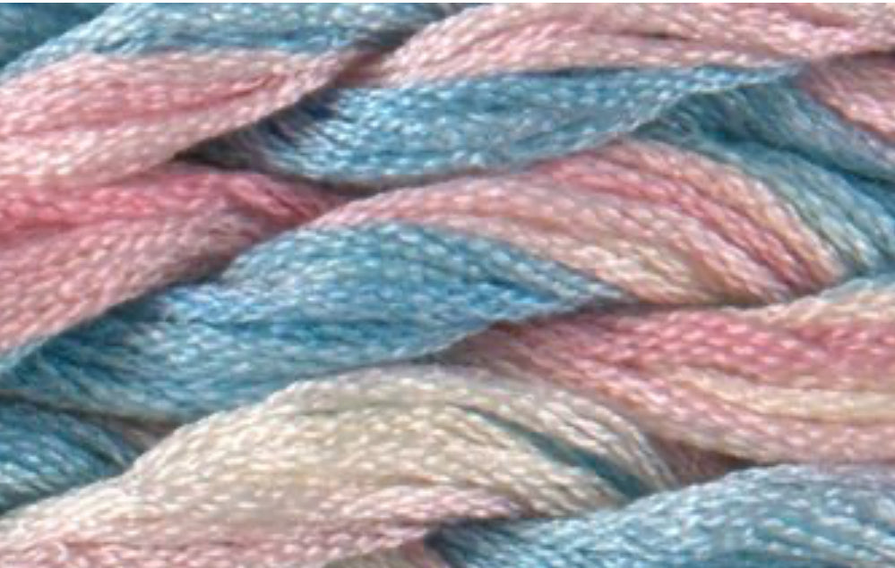 42 Opal - Stranded Silk from Dinky Dyes