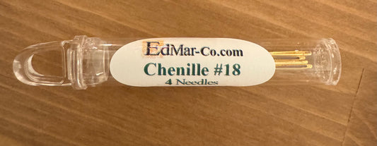 Size 18 Edmar Chenille Needles