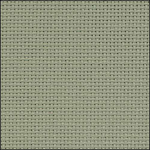 20 Count Aida Mossy Green by Zweigart