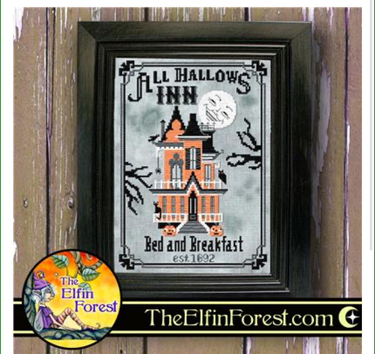 All Hallows Inn - The Elfin Forest