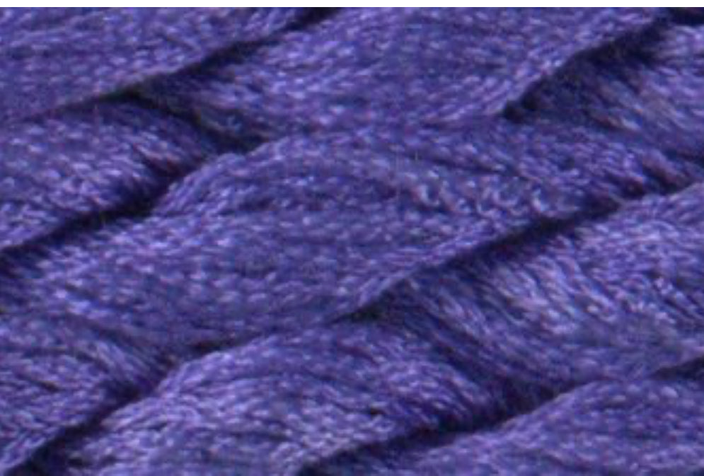 110 Violet - Stranded Silk from Dinky Dyes