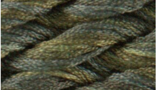 213 Kuranda - Stranded Silk from Dinky Dyes