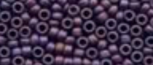 Mill Hill Antique Glass Seed Beads - Wild Blueberry - #03026