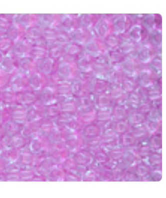 Mill Hill Glass Seed Beads - Pink Glow in the Dark- #02724