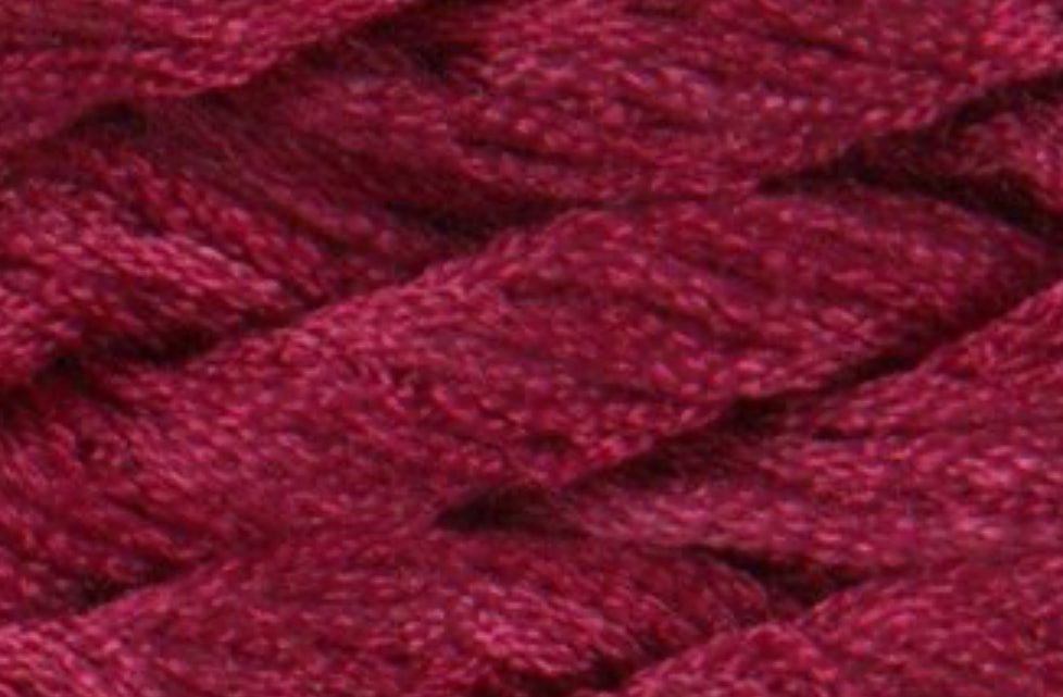 58 Kayla's Rose - Stranded Silk from Dinky Dyes