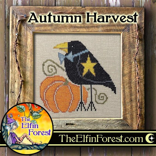 Autumn Harvest - The Elfin Forest