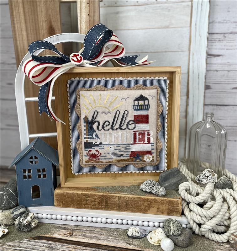 Hello Summer - Erin Elizabeth Designs