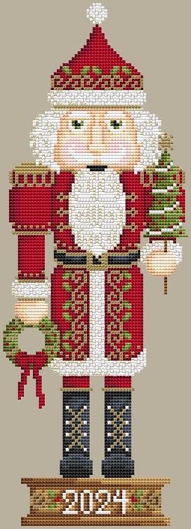 Nutcracker - Shannon Christine Designs