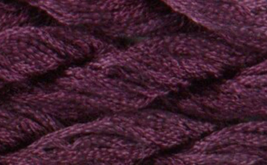 72 Cabernet - Stranded Silk from Dinky Dyes