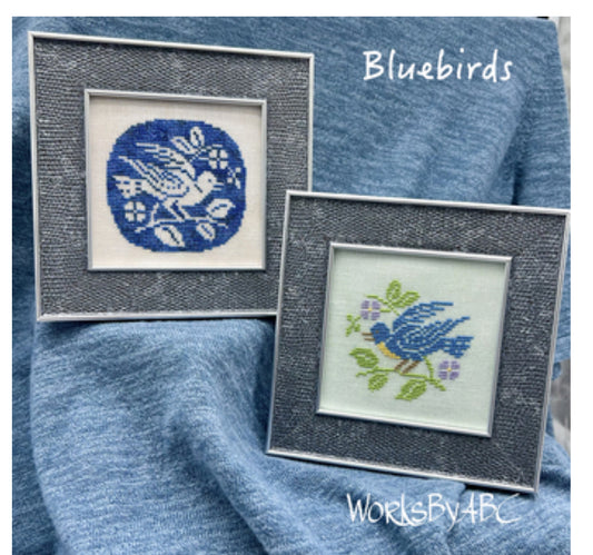 Bluebirds - Works By ABC