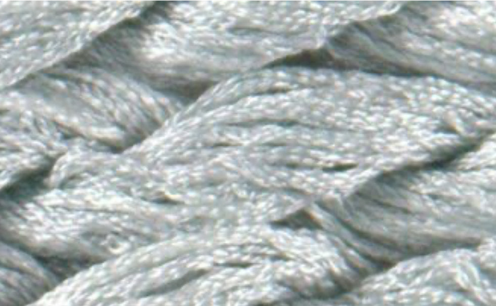 183 Blue Ice - Stranded Silk from Dinky Dyes