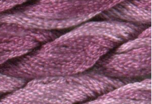 177 Vintage Plum - Stranded Silk from Dinky Dyes