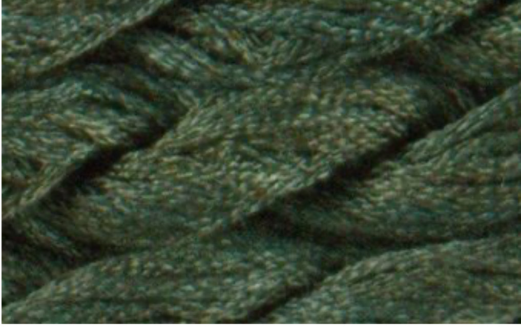 189 Evergreen - Stranded Silk from Dinky Dyes